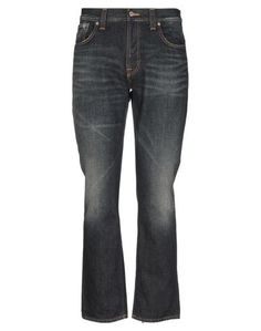 Джинсовые брюки Nudie Jeans CO