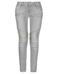 Джинсовые брюки Pierre Balmain