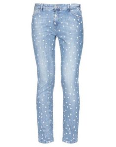 Джинсовые брюки Pinko