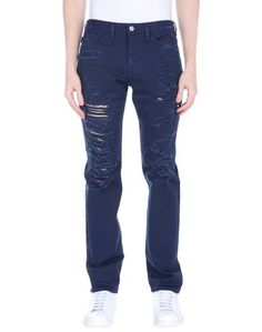 Джинсовые брюки Armani Jeans
