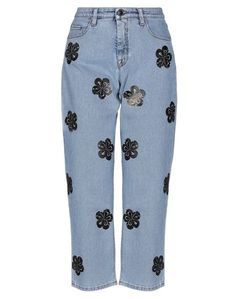 Джинсовые брюки Victoria Beckham Denim