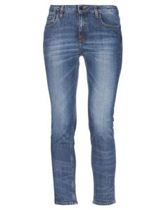 Джинсовые брюки Victoria Beckham Denim