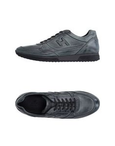Низкие кеды и кроссовки Hogan