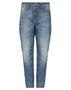 Джинсовые брюки Nudie Jeans CO