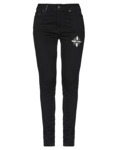 Джинсовые брюки Marcelo Burlon