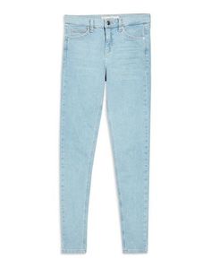 Джинсовые брюки Topshop