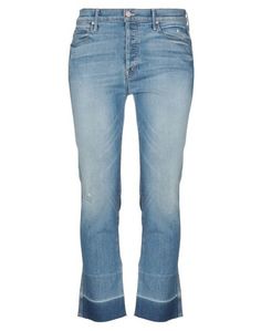 Джинсовые брюки Mother