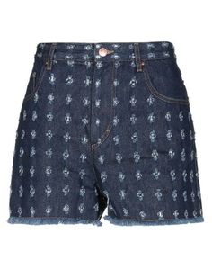 Джинсовые шорты Isabel Marant Étoile