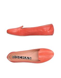 Мокасины Rochas