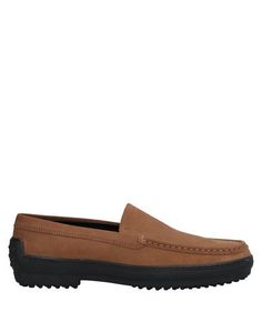 Мокасины Tod`S