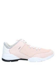 Низкие кеды и кроссовки Geox