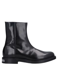 Сапоги Vetements x Churchs