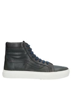 Высокие кеды и кроссовки Vans