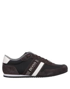 Низкие кеды и кроссовки Hugo Boss