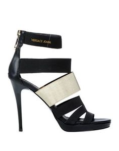 Сандалии Versace Jeans