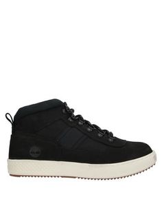 Высокие кеды и кроссовки Timberland