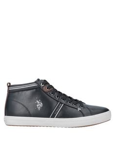 Высокие кеды и кроссовки U.S.Polo Assn.
