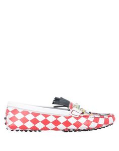 Мокасины Tod`S