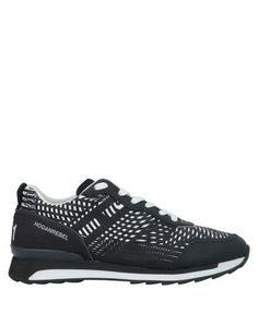 Низкие кеды и кроссовки Hogan Rebel