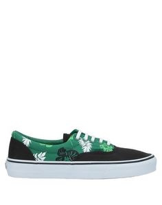 Низкие кеды и кроссовки Vans