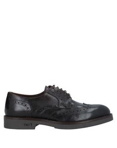Обувь на шнурках Tru Trussardi