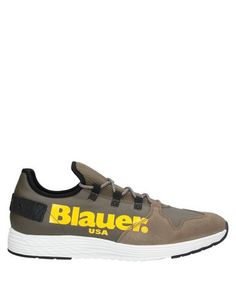 Низкие кеды и кроссовки Blauer