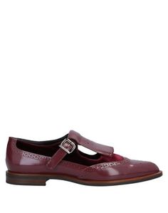Мокасины Tod`S