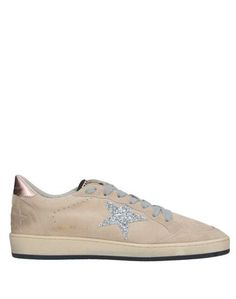 Низкие кеды и кроссовки Golden Goose Deluxe Brand