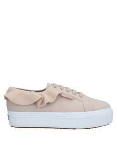 Низкие кеды и кроссовки Superga