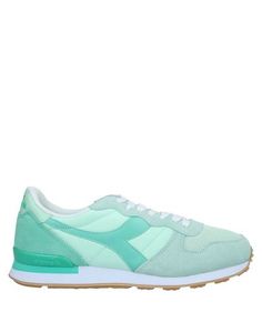 Низкие кеды и кроссовки Diadora