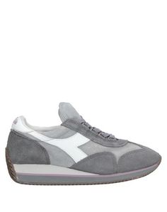 Низкие кеды и кроссовки Diadora