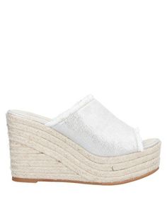 Мюлес и сабо Espadrilles