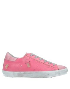 Низкие кеды и кроссовки Golden Goose Deluxe Brand