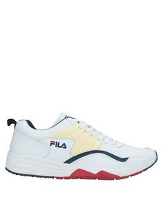 Низкие кеды и кроссовки Fila