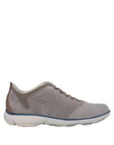 Низкие кеды и кроссовки Geox