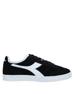 Низкие кеды и кроссовки Diadora
