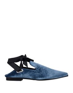 Мюлес и сабо Robert Clergerie & Self Portrait