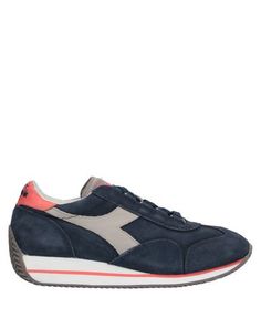 Низкие кеды и кроссовки Diadora