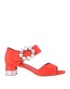 Сандалии Jeffrey Campbell