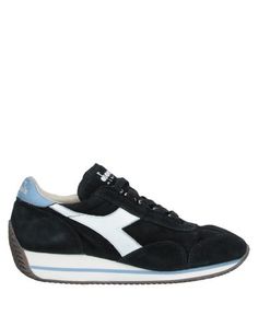 Низкие кеды и кроссовки Diadora