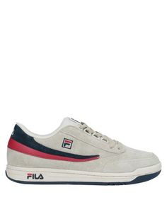 Низкие кеды и кроссовки Fila