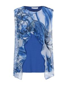 Топ без рукавов Versace Collection