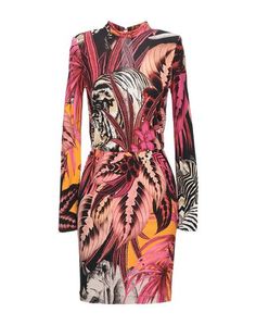 Короткое платье Just Cavalli