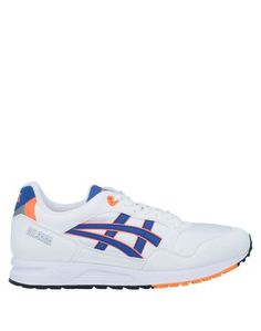 Низкие кеды и кроссовки Asics Tiger