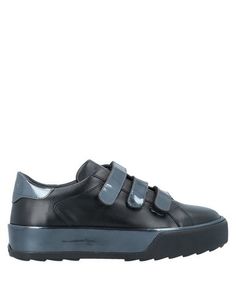 Низкие кеды и кроссовки Hogan