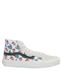 Высокие кеды и кроссовки Vans