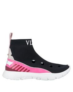 Высокие кеды и кроссовки Valentino Garavani