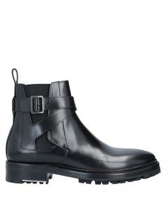 Полусапоги и высокие ботинки Lanvin