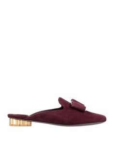 Мюлес и сабо Salvatore Ferragamo