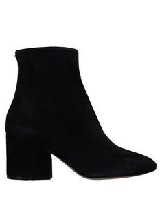 Полусапоги и высокие ботинки Salvatore Ferragamo